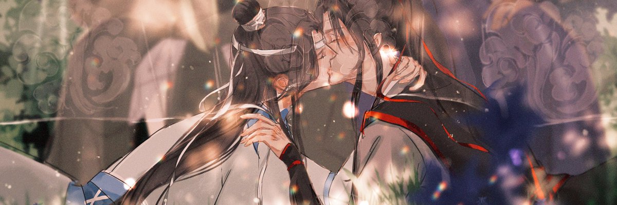 Four of my favourite art pieces from 2020 ✍️?
Thank you all for your support ?
I will continue to create in 2021 ??
Enjoy your holidays ?

#2020年自分が選ぶ今年の4枚 
#魔道祖師 #mdzs 