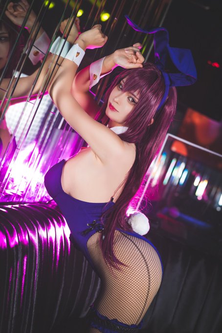 Twitterのコスプレ画像46