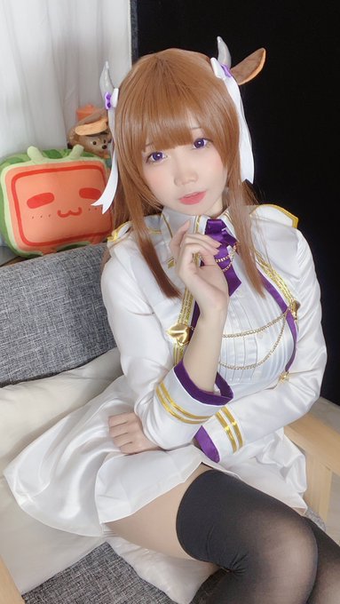 コスプレイヤー焖焖碳-のTwitter画像51