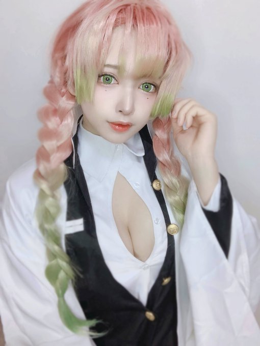 Twitterのコスプレ画像24