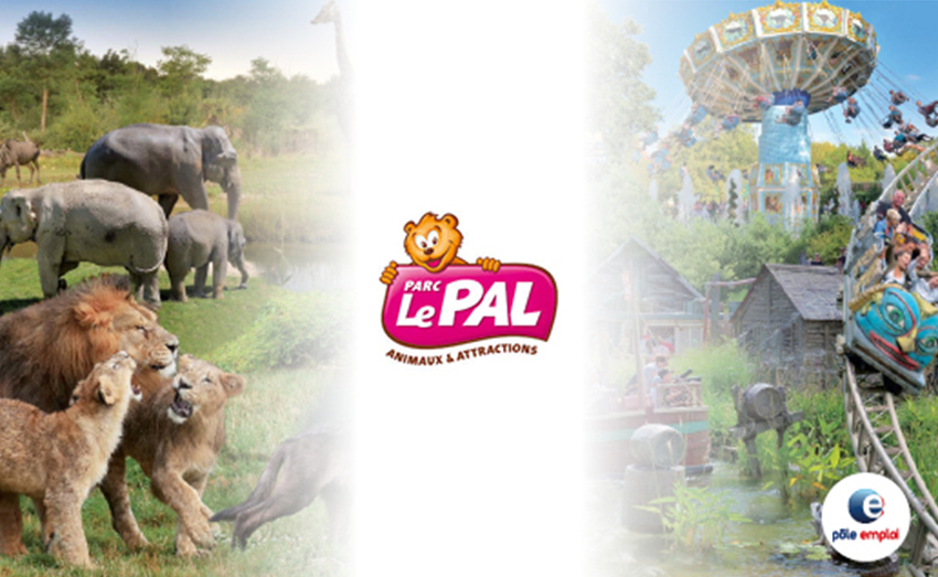 [#Emploi] Pour 2021, <a href="/LePAL/">Le PAL</a> recrute près de 380 postes sur plusieurs #métiers différents assurant les services de #restauration, de fonctionnement des attractions, de vente de souvenirs, et d’#hôtellerie
#TousMobilisés #AvecPôleEmploi #Recrutement 

➕ℹ️ bit.ly/3n22i05