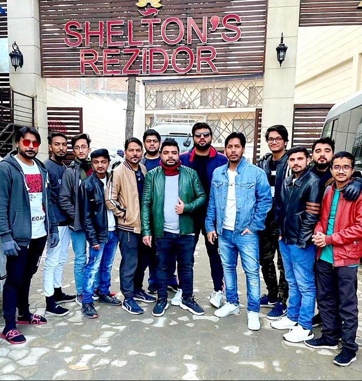 ALD_Pakistan's tweet photo. ALD 5 days customized Swat trip of a corporate group has just concluded.
They stayed in the best hotels of Swat and had an amazing time in Fizghat, Kalam, Malam Jabba, Ushu, and Islamabad. ALD Group coordinators Karamat did a wonderful job in managing the trip.
#RelishTheEscape https://t.co/G9qXgXnBMz