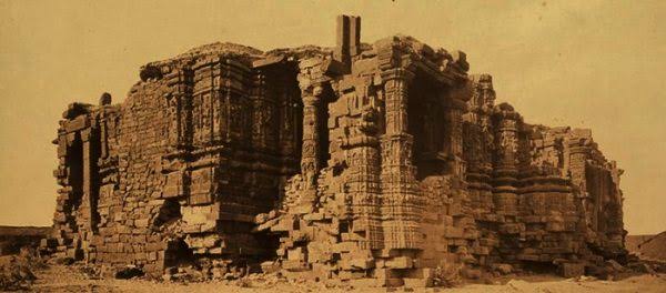 Bhima I was the most important ruler. He built Sun Temple, of Modhera. His wife Udaymati built the Rani ki vav in his memory. The guardian family deity of the Solanki was Somnath. During his rule the scared shrine was attacked by Mahmud of Ghazni.