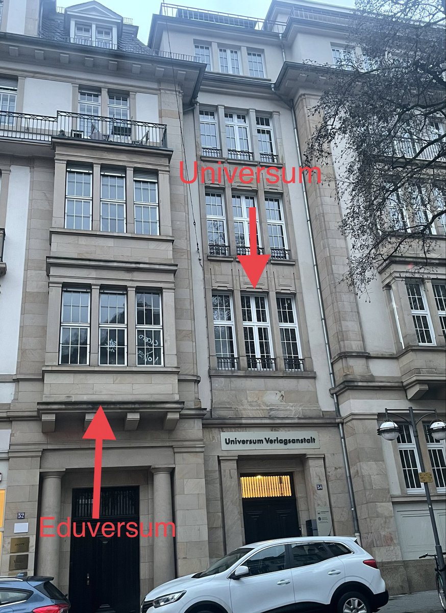 Bildungsradar Zum Geflecht Aus Fdp Universum Und Eduversum Mit Dem Anhangsel Jugend Bildung Helfen Ja Manchmal Auch Bilder So Sieht Das Raumlich Und Am Klingelschild In Wiesbaden Aus T Co Jirt8xz9zp