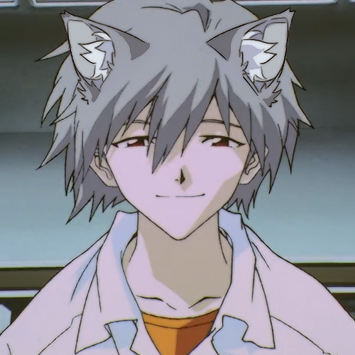 thirdpiIot's tweet photo. .. kaworu nyagisa https://t.co/pEdYZcmEK9