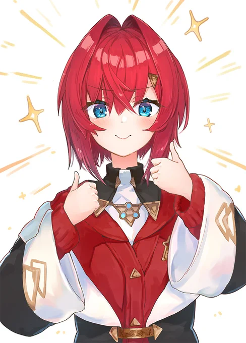 今年はvの人から凄く力を貰った一年でした。
少しでも恩返しできればと描いてる絵をいろんな人に観て貰えるようになって自分の絵を少し好きになれたのかなという一年でした。
来年もますます描いていきたい! #2020年自分が選ぶ今年の4枚 
