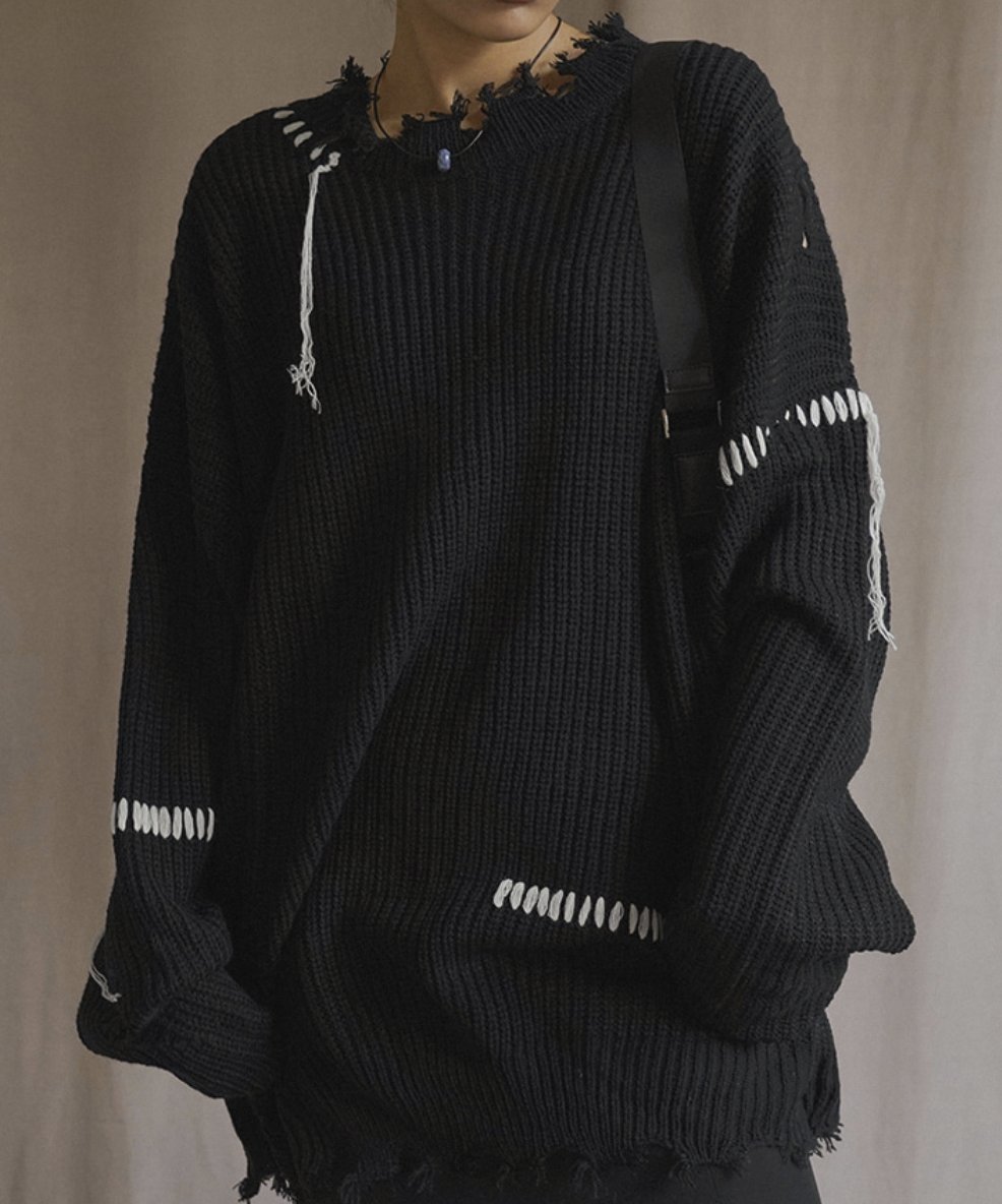 松本潤vs嵐着用DELUXE small size 美品ニット