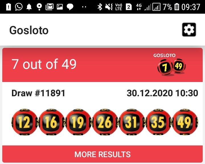 TinotronicsB's tweet photo. In am the God of Lotto😂😂

Russia 7/49

Draw 1

Code (160)

12🏌️‍♂️🏌️‍♂️
16🏌️‍♂️🏌️‍♂️
19🏌️‍♂️🏌️‍♂️

12/16🏌️‍♂️
12/19🏌️‍♂️🏌️‍♂️
16/19🏌️‍♂️🏌️‍♂️

12/16/19🏌️‍♂️🏌️‍♂️

Money in the bag😂😂😂😂😂

#ProfMagicUnlimited 
#TinotronicsBets2020 https://t.co/UmD5JSwvtX