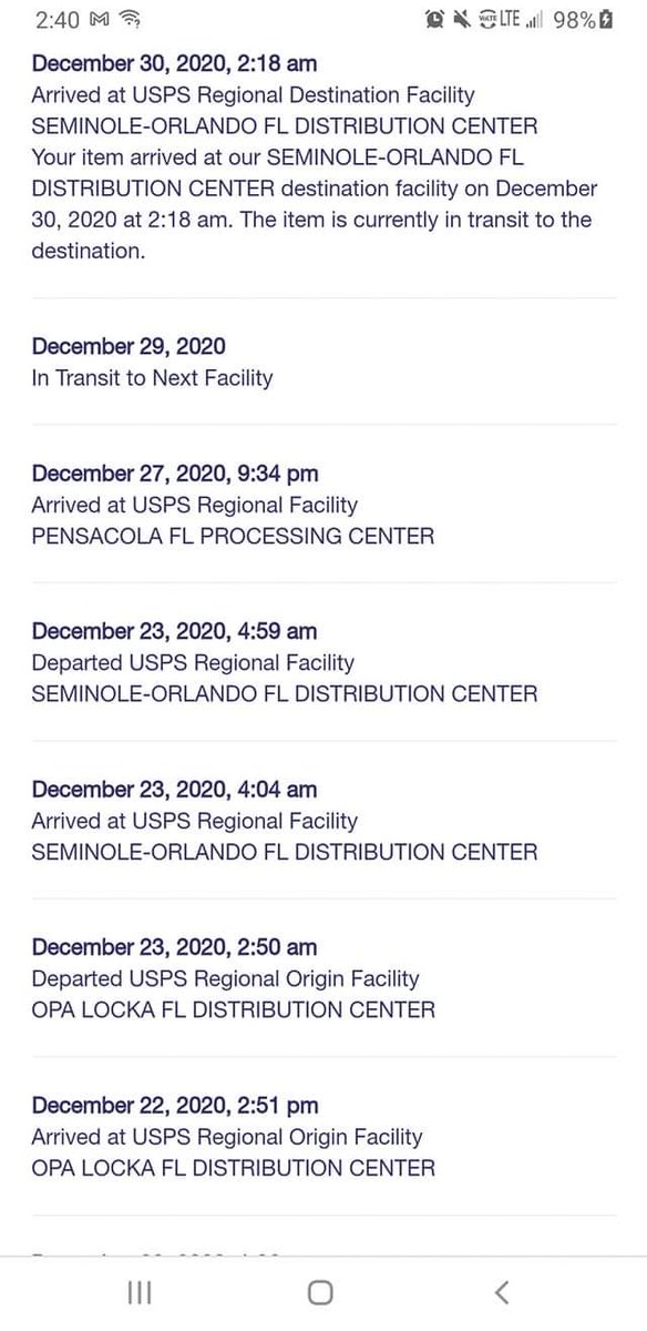 bigboydodge01's tweet photo. @USPS I figured out why your having money problems https://t.co/TU7Y53hvIO