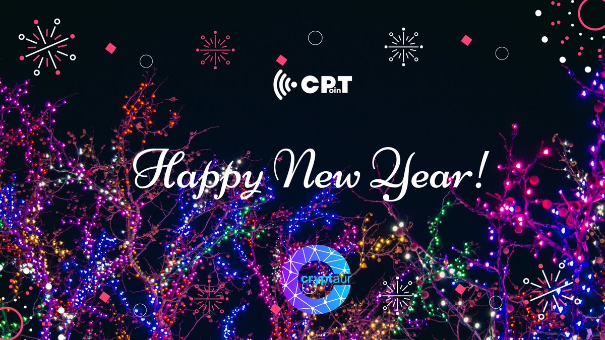 cryptaur_ru's tweet photo. С наступающим 2021 годом!

От лица всей команды проекта CPT Point и лично основателя нашей платформы Дмитрия Буряка поздравляем вас с наступающим Новым годом!...
https://t.co/jlfBmUuOjV
 
#HappyNewYear #Happy2021 #новыйгод2021 #cryptaur #cptpoint https://t.co/2wK2NgMu45