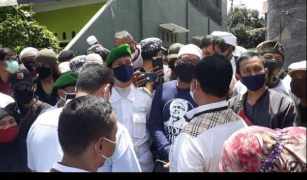 FPI Dibubarkan, Datang Front Pejuang Islam? dlvr.it/RpbCwt