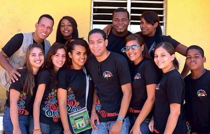 ListinDiario's tweet photo. #VidaLD | Funjop: Un compromiso con el porvenir de la juventud https://t.co/hviYFfES6Q #ListínDiario https://t.co/3iCl0YXlcp