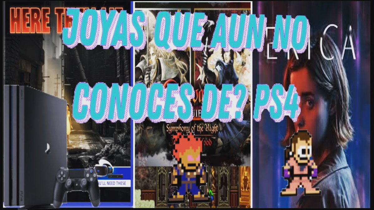 _akumasv's tweet photo. Joyas que aún no conoces de?,: PS4 here they lie, Castlevania requiem, Erica
#clansinverguenza #akumasv #teamsinverguenza 
@HaroldJe23 https://t.co/W3169ydnAo