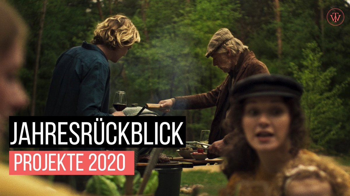 Jahresrückblick 2020 - Meine Story, #Projekte und #Produktionen youtu.be/s6k0BJdqAyE
#Bestof #filmproduction