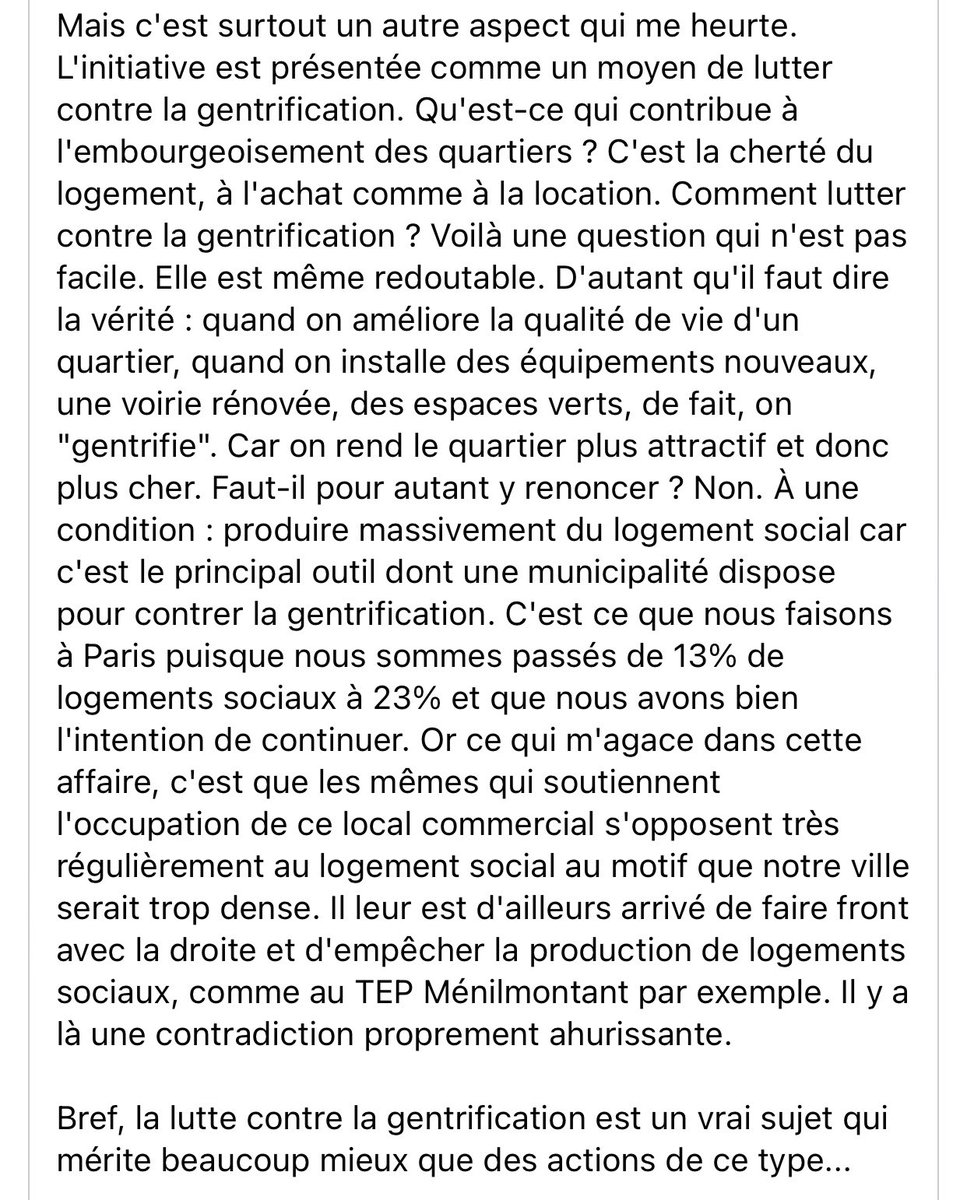 EmilieRadioFr's tweet photo. Je trouve très intéressant le point de vue de @IanBrossat sur le squat du #PetitCambodge . Pour celles et ceux qui ne le connaissent pas, c’est un homme politique, porte-parole du Parti Communiste, élu au Conseil de Paris depuis 2008, et adjoint d’Anne Hidalgo chargé du logement. https://t.co/nGTWso4lxA