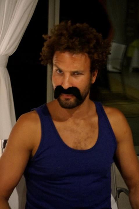 Happy Birthday to the king of the acrylic kit, and the better half of one day as a lion ;),

Mr. Jon Theodore! 