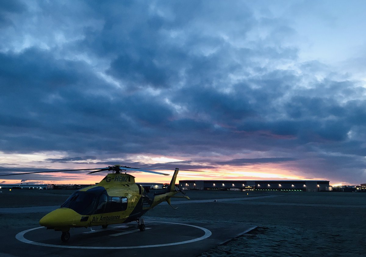 Good morning from a chilly and frosty Coventry Airport 🥶 🧊 ❄️