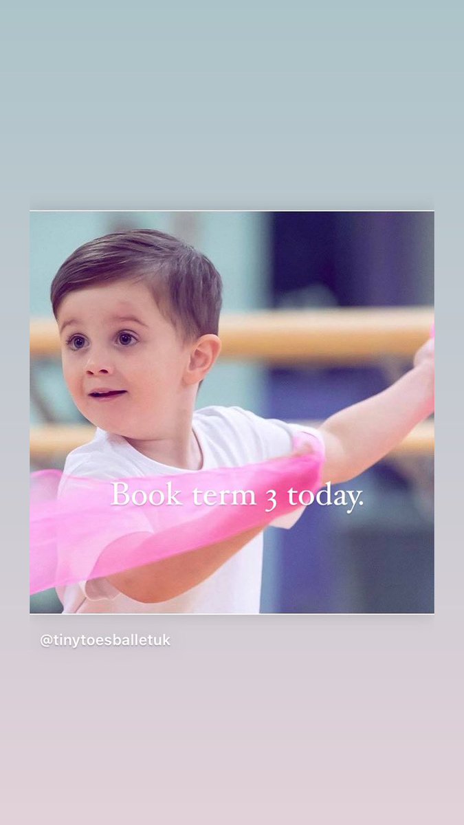 💘 Term scheduled for 11th January and will commence as soon as we move in to Teir 3
tinytoesballet.co.uk/swansea 
#tinytoesballet #swansea #neath #porttalbot  #toddlerballet  #eyfs #learningthroughdance  #pontardawe #pontarddulais #sketty #longford #gowerton  #fforestfach #llanelli