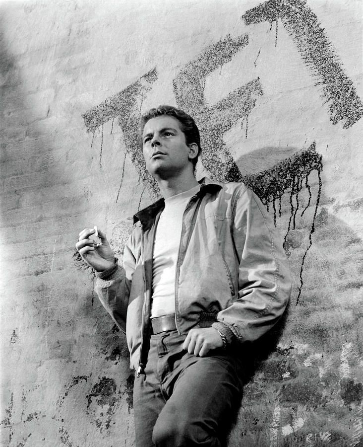 Happy Birthday to Russ Tamblyn! Pictured here in a publicity photo for West Side Story (1961) 
