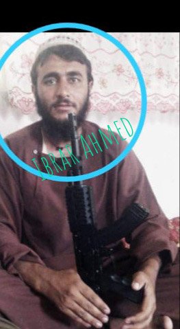 Info_Balochistn's tweet image. During #IBO law enforcement agencies have gunned down a wanted terrorist &amp;amp; key member of banned Tehreek-e-Taliban Pakistan Shah Fazal aka Fazli, the ope carried out in the #Huramzai District #Pishin some 40km in South from provincial capital #Quetta #Balochistan