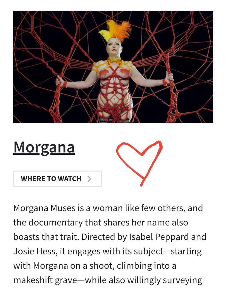 Morgana Documentary (@morganadoco) on Twitter photo Thanks for including us on the list of the 10 best Australian films of 2020!
<a href="/FlicksAustralia/">Flicks.com.au</a> <a href="/swardplay/">Sarah Ward</a>
flicks.com.au/features/the-1… Thanks for including us on the list of the 10 best Australian films of 2020!
<a href="/FlicksAustralia/">Flicks.com.au</a> <a href="/swardplay/">Sarah Ward</a>
flicks.com.au/features/the-1…
