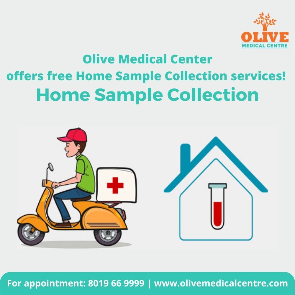 Free sample collection