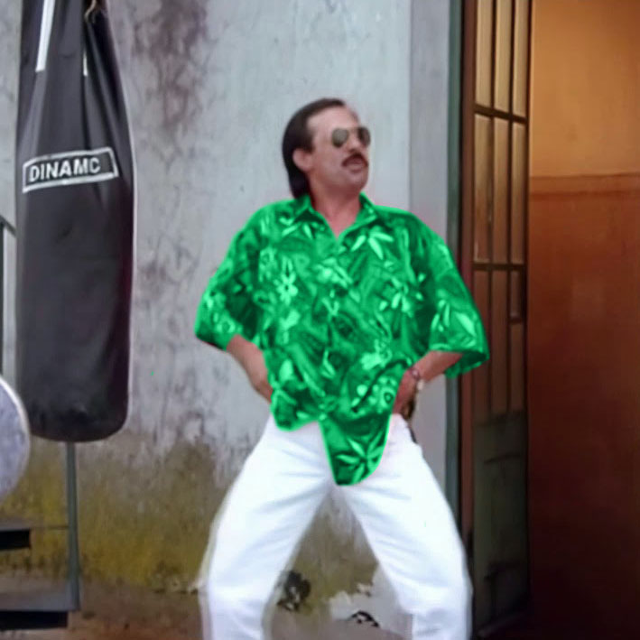 Hermosa mañana, verdad???