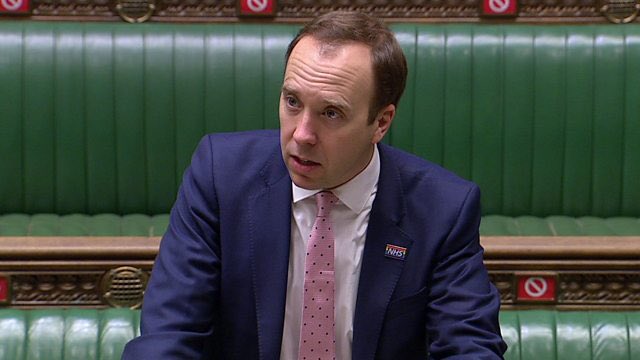 Ollie_Bayliss's tweet photo. The Oxford vaccine has been approved &amp; will be used from Jan 4th.

Matt Hancock has told the BBC that the order of 100 million doses means “we can vaccinate everyone except children".

Hancock is expected to announce changes to England’s tiers in the Commons today at around 3pm. https://t.co/lLaAaD6f4Q