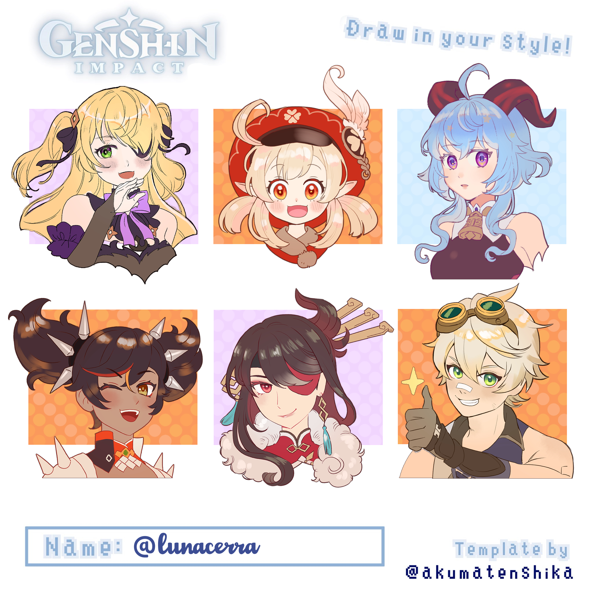 Cyn Cf16 P0 Finished Genshin Impact Draw In Your Style Based On Your Suggestions Most Likely My Last Drawing In Genshinimpact Genshinimpactfanart T Co Rggycxsdft Twitter