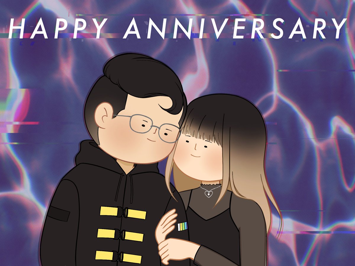 reishiru's tweet photo. late gift for @adjustnC (´∀｀*)♡ https://t.co/KnVzRnmxKw