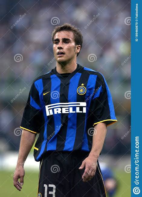 6. FABIO CANAVARO Ballon d’Or winner even as a defender and a World Cup winner but not a UEFA Champions League winner.