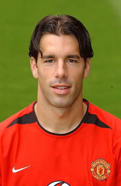 10. RUUD VAN NISTELROOY Never made it to a Champions League Final. Real Madrid won it while he was at Man United and Man United won it while he was at Real Madrid.