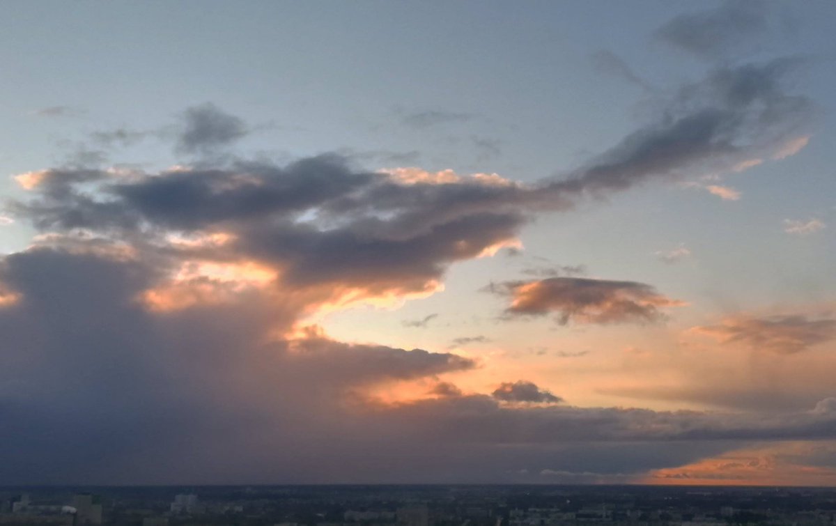 MarchI was so glad I didn't have to sit inside 24/7 like the majority of people. I still avoided people at any cost and just was enjoying nature alone