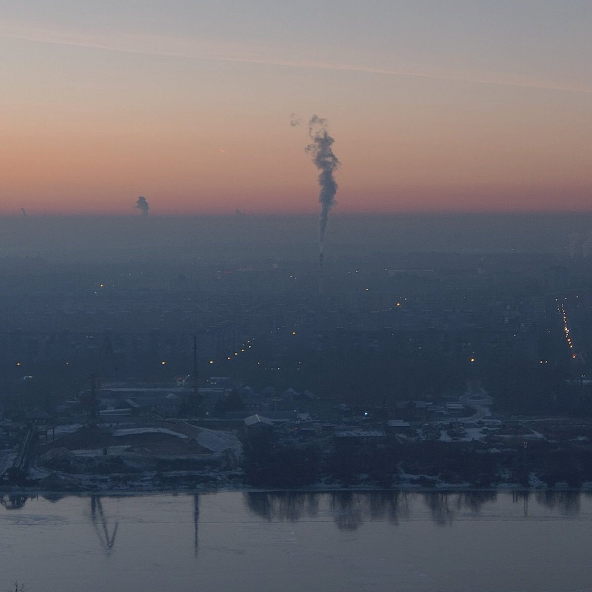 DecemberYay finally sone snow! Best part about December - sun is always just above the horizon, making it look like sunrise or sunset all day long. This December was also unusually sunny - almost a full week without clouds