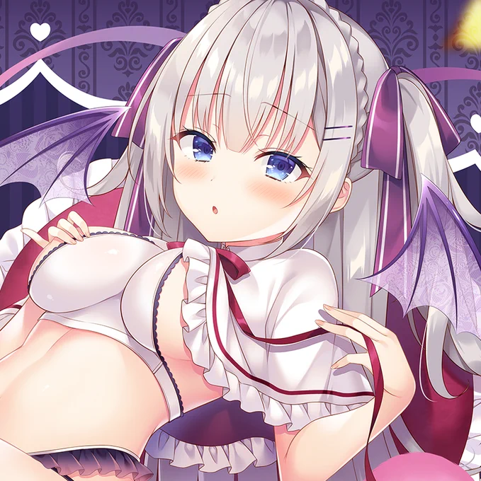 夜はまだこれからだよ? 