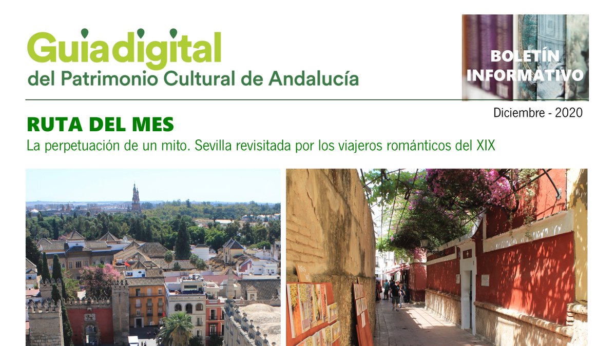 Publicado el último boletín de novedades de la Guía Digital del Patrimonio Cultural de Andalucía <a href="/IAPHpatrimonio/">IAPH</a> <a href="/CulturaAND/">Cultura Junta de Andalucía</a> repositorio.iaph.es/bitstream/1153…
