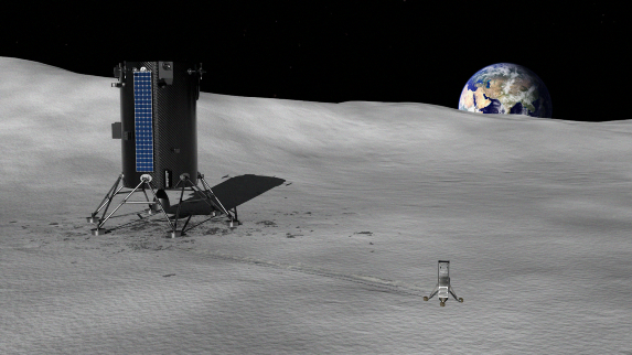 NanoSpacecrafts's tweet photo. “Exobotics @xob_uk to take space exploration to a whole new level” #NewSpace #NewSpaceEconomy #Moon #Rovers #CubeSat #Blockchain #SpaceChainDSI
https://t.co/2bUuEjYfkb https://t.co/BG8yEhLe50