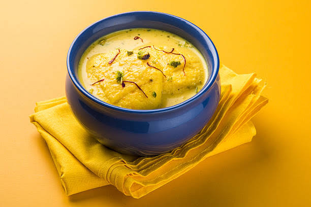 RASMALAI or GULAB JAMUN