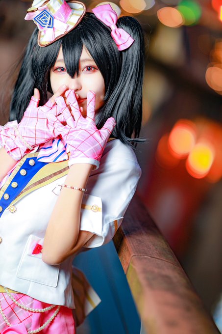 Twitterのコスプレ画像31