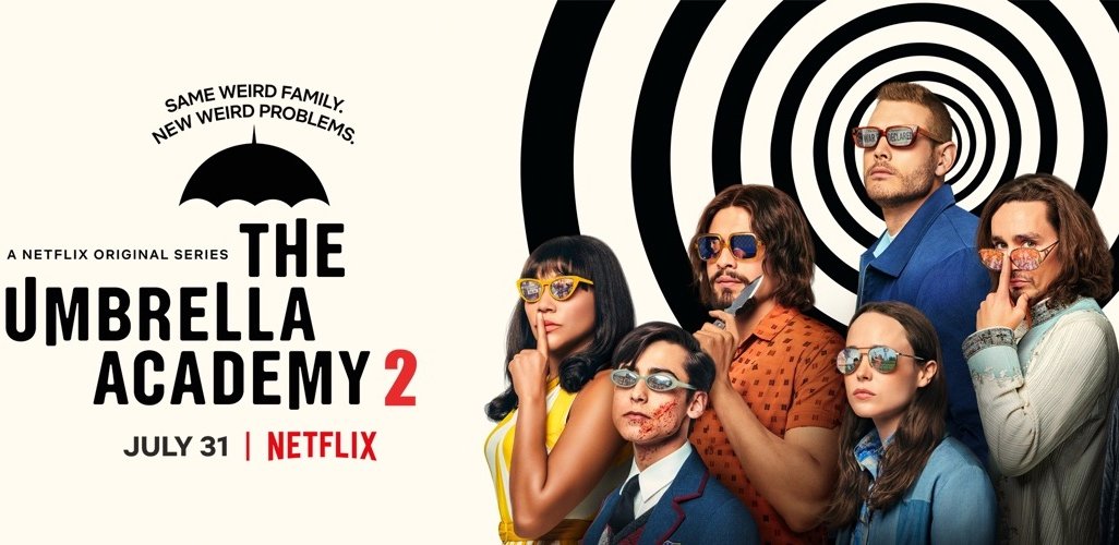 Thread of few TV shows I watched this year. Pick the ones you enjoyed most from each category.