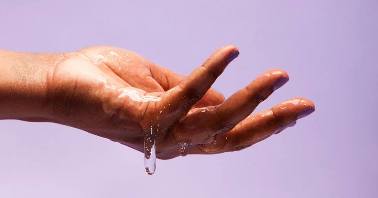 HOW TO STOP VAGINA DRYNESS• I advice you use sex lube when having sex. — water based lubricants can help supply the moisture you need during sex. • Sweetie use a little amount of the sex lube before & during sex. You will like it