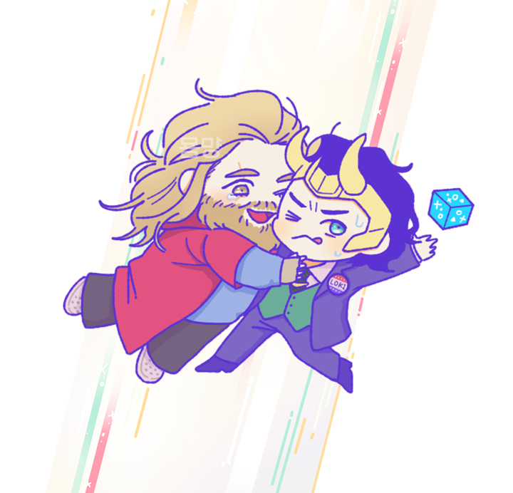 히히 올만에 그린 토롴