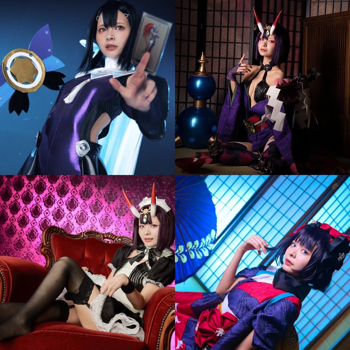 Twitterのコスプレ画像50