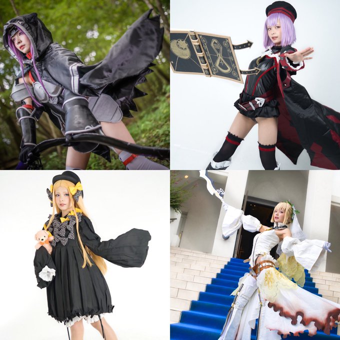 Twitterのコスプレ画像51