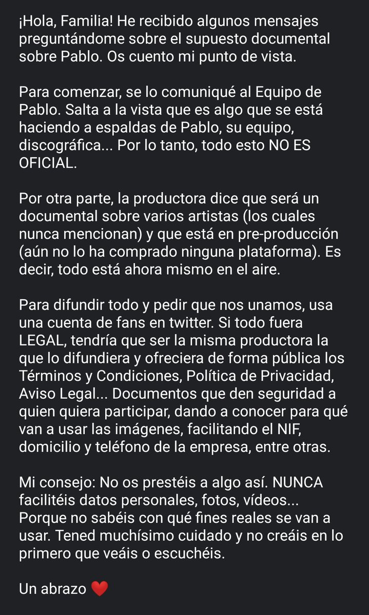 MUY ALBORANISTA! tweet media