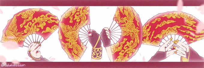 【フリーヘッダー配布】

花魁???❤?のヘッダーです☺
使用する際はリプでご報告お願いします?

無断転載❌自作発言❌加工&切り取り⭕ 