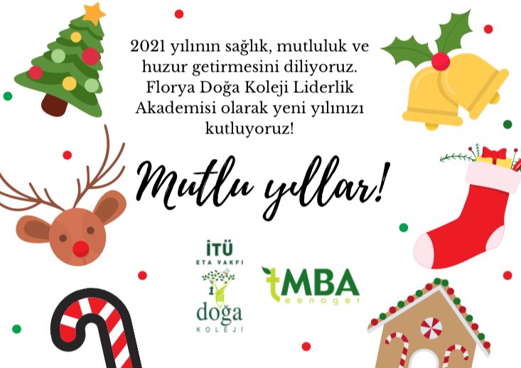 İTÜ ETA Vakfı Florya Doğa Koleji Liderlik Akademis tweet media