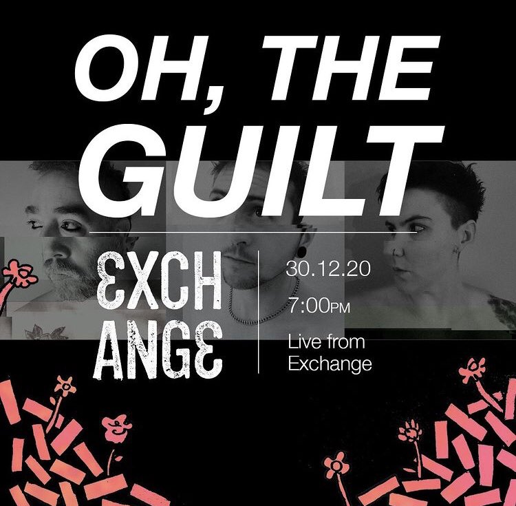 We’re live tonight on <a href="/exchangebristol/">Exchange Bristol</a> ‘s ‘Fertile Ground’ sessions! 7pm over on their YouTube channel. 1st performance of some new stuff. Tune in!

m.youtube.com/c/exchangeBris…