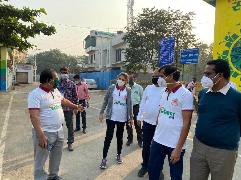 Navi Mumbai Municipal Corporation tweet media