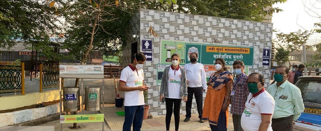 Navi Mumbai Municipal Corporation tweet media